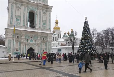 Ucrania traslada la Navidad al 25 de diciembre, alejándose de la tradición rusa